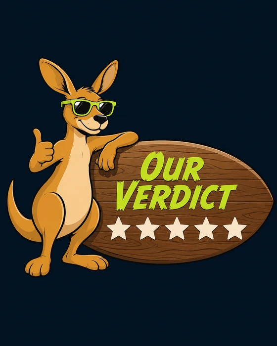 Ripper Casino AU verdict