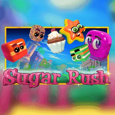 Sugar Rush pokie